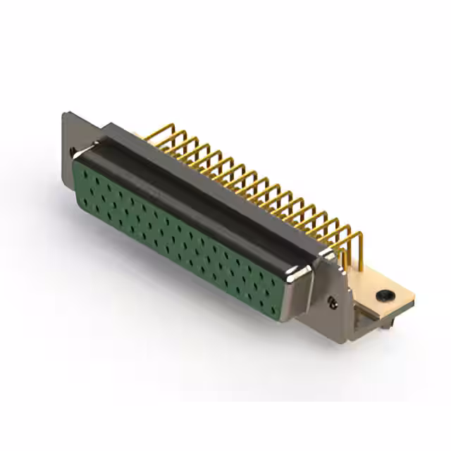 630-M50-640-GN3 EDAC Inc.  Conjuntos de conectores D-Sub